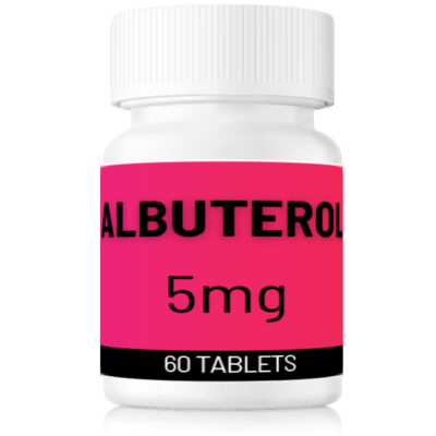 Albuterol 5mg