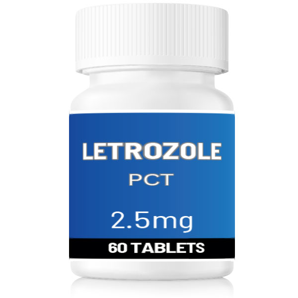 Buy Letrozole 2.5mg