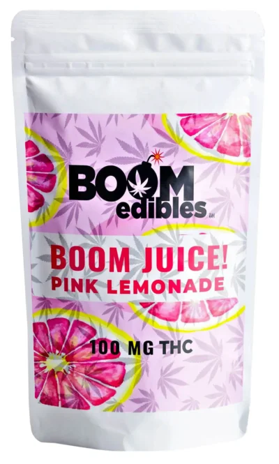 Pink Lemonade Drink | 100mg THC